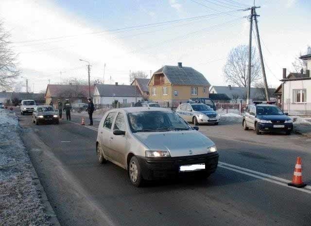 Trzeźwy poranek w Hajnówce