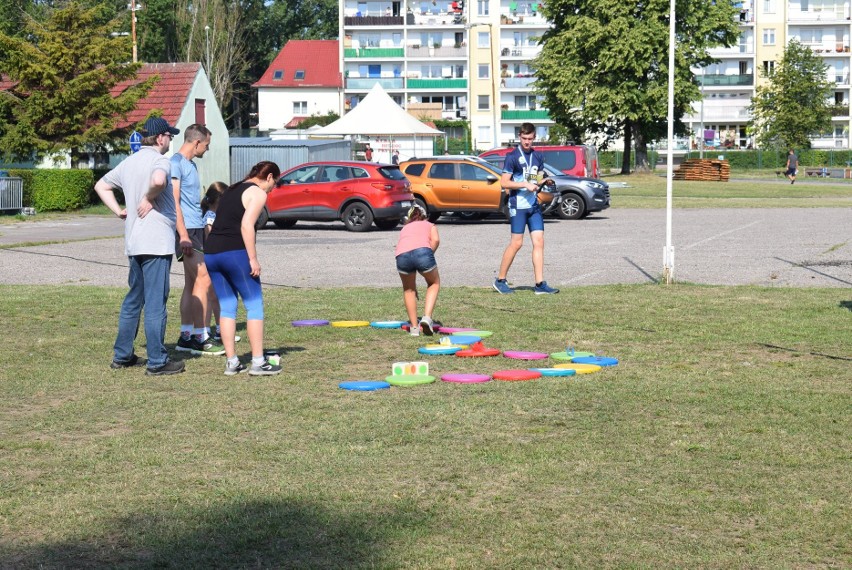 IV bieg "Usteckiej Krówki" w ramach Grand Prix Ustki....