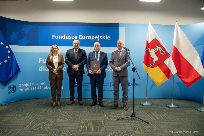 Kolejne firmy otrzymały dofinansowania unijne - łącznie ponad 34 miliony zł