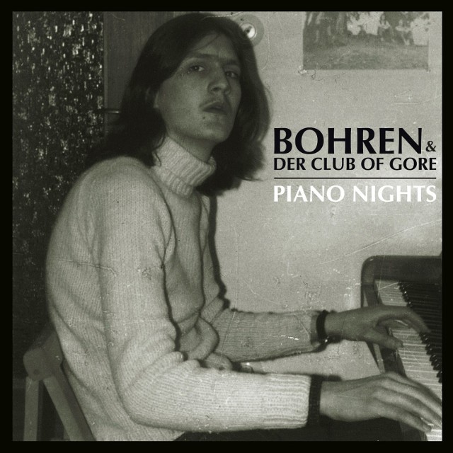 Bohren & Der Club of Gore, Piano Nights, wyd. Ipecac 2014