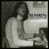 "Piano Nights" Bohren & der Club of Gore: Muzyka tła [RECENZJA]