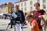 Podlaski festiwal Nauki i Sztuyki. Rozpoczął się festiwal naszych uczelni