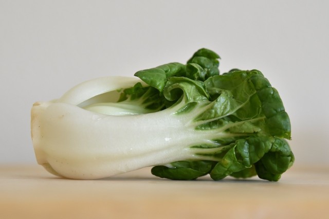 Kapusta bok choyBok choy to najchętniej spożywana kapusta w Chinach, u nas ciągle uznawana jest za warzywo egzotyczne.