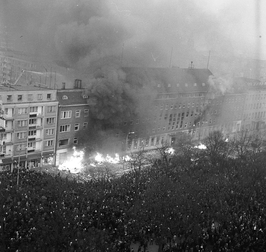 Wyjątkowe lekcje historii poświęcone wydarzeniom Grudnia '70