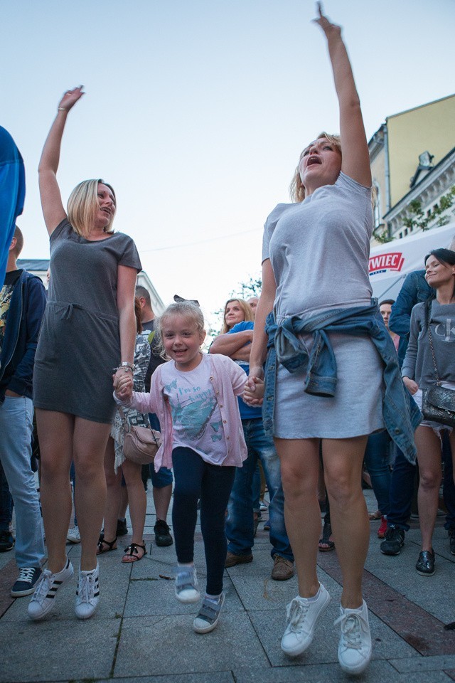 Tydzień ZMT w Tarnowie. Tłumy na finałowym koncercie na Rynku [ZDJĘCIA]