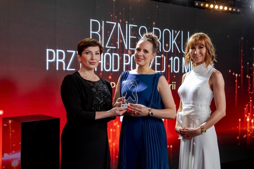 Co trzecia firma w Polsce założona i prowadzona jest przez kobietę. Rusza XIII edycja konkursu Bizneswoman Roku