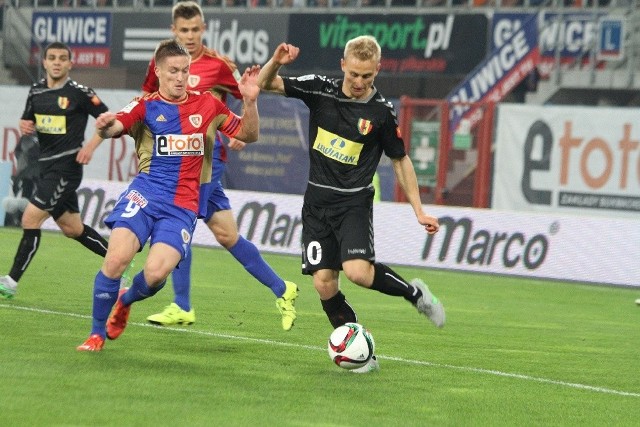 Bartłomiej Pawłowski w tym sezonie po raz pierwszy znalazł się w jedenastce kolejki.