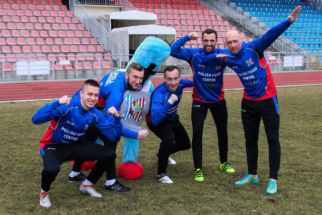Piłkarze Wisły Sandomierz są gotowi do inauguracji rundy wiosennej w trzeciej lidze.