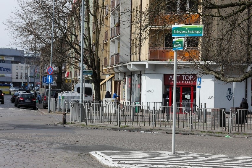 Uwaga Kierowcy! Zamknięcie skrzyżowania ulic Żółkiewskiego i Chodkiewicza w Szczecinie. Od kiedy? Jak długo potrwają prace? 