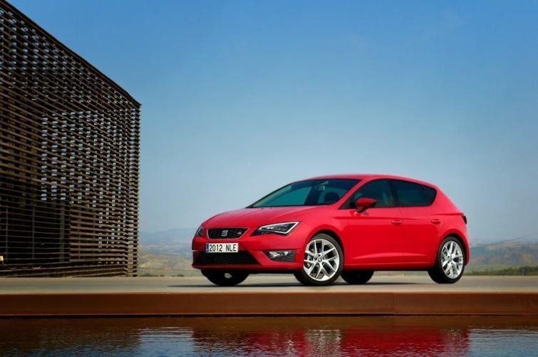 Nowy Seat Leon III