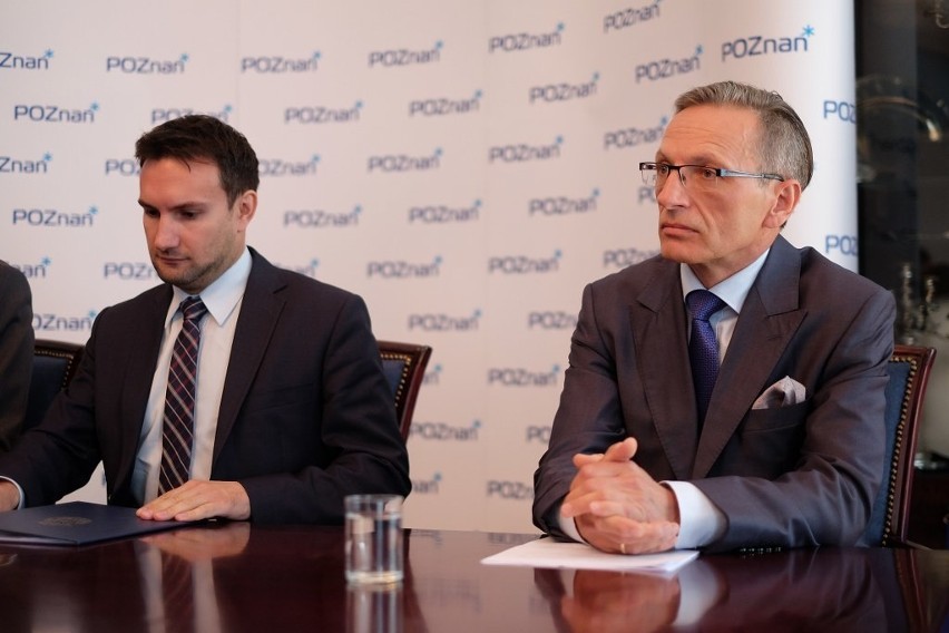 Poznań: Porozumienie PO-SLD podpisane. Co zakłada wspólny...