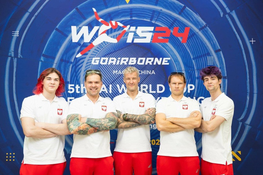 Polacy zwycięzcami Pucharu Świata w niezwykle widowiskowej dyscyplinie! [ZDJĘCIA]