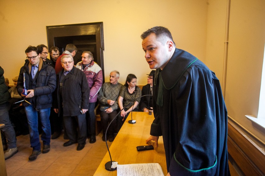 Radny Bogdan Dzakanowski nie zamierza zawierać w sądzie...