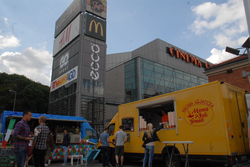 Street Food Polska Festival znów zawitał do Krakowa [ZDJĘCIA]