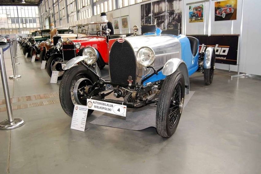 Bugatti T40...