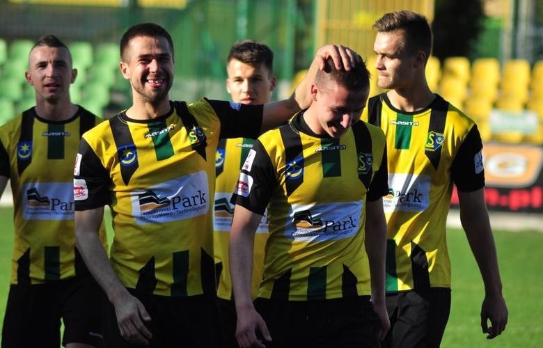 3 liga. Dorian Buczek nowym piłkarzem ŁKS Probudex Łagów. Grał w Stali Mielec, Czarnych Połaniec, Siarce Tarnobrzeg i w Niemczech [ZDJĘCIA]