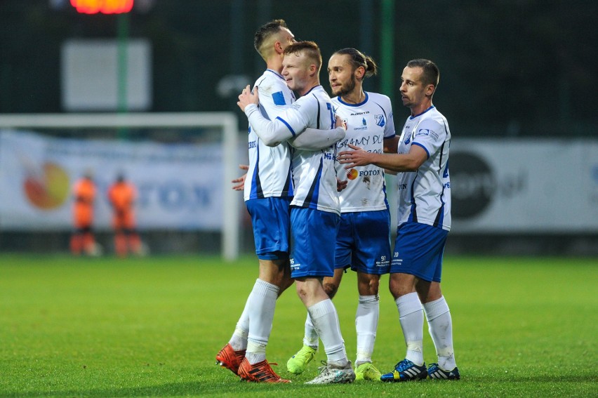 MKS Kluczbork - Foto Higiena Gać 3-1