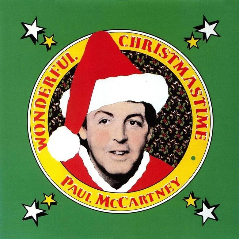 Paul McCartney - "Wonderful Christmas Time"