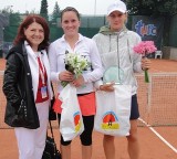 Duet Justyna Jegiołka i Katarzyna Kawa wygrał turniej w Gliwicach