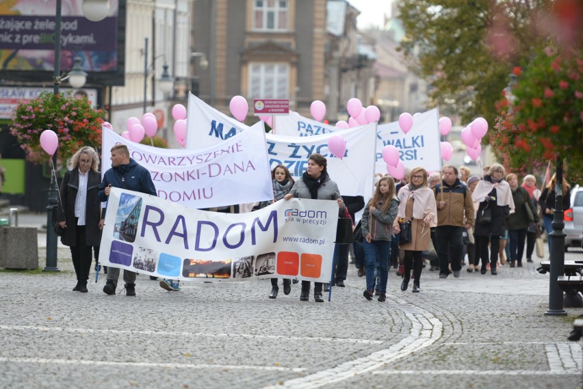 Marsz Życia i Nadziei przeszedł ulicami Radomia po raz 20....
