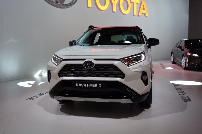 Toyota RAV4...