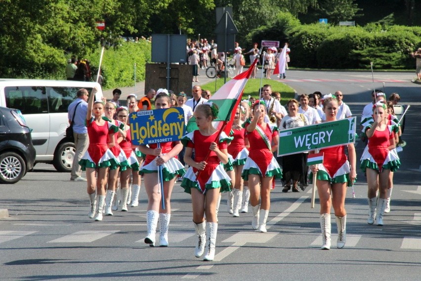 Międzynarodowy Festiwal Orkiestr Dętych w Dąbrowie Górniczej