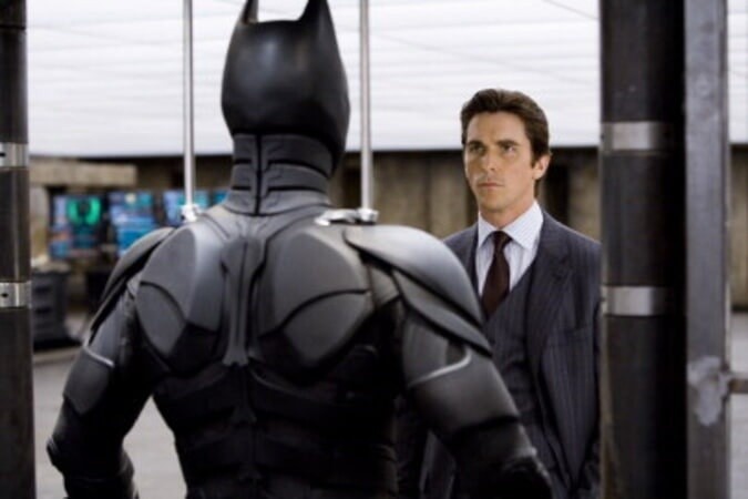 Batman: Początek (Batman Begins, 2005 r., reż. Christopher...