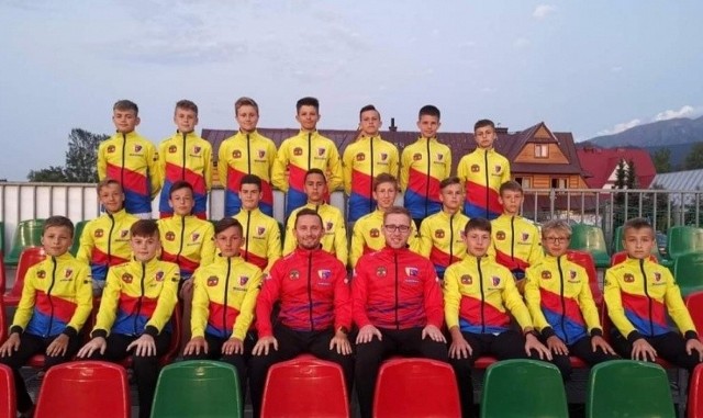 Młodzi piłkarze z Limanowej wywalczyli zasłużony awans