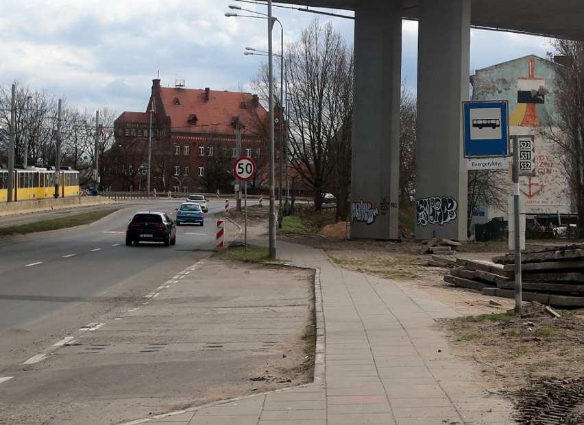 Remont na Międzyodrzu w Szczecinie. Przez trzy miesiące droga do pracy wydłuży im się o dwa kilometry 