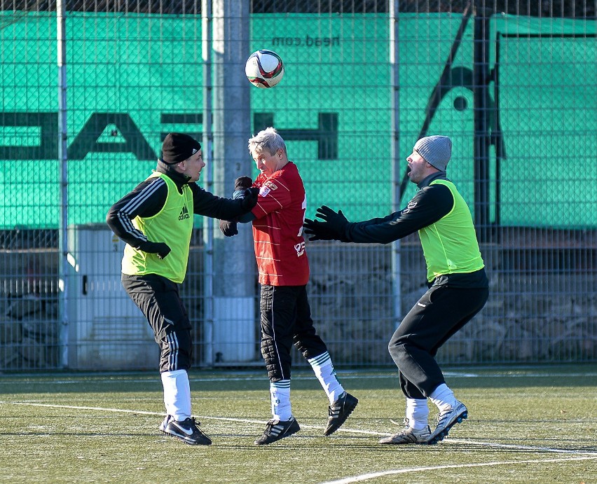 Mecz "Świetlika" odbywa się co roku 31 grudnia