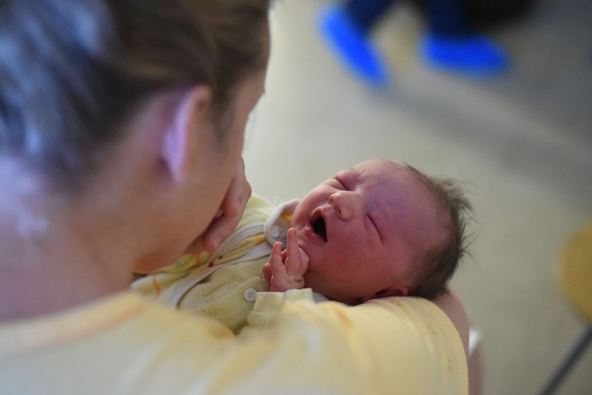 A co z imionami chłopięcymi? Tu królują Rayan (19), Brajan...