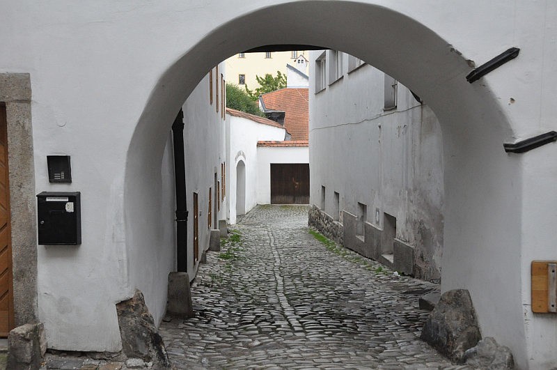 Czeski Krumlov