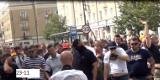 Białystok: Marsz Równości 2019. Policja poszukuje tych mężczyzn w związku z zarejestrowanymi przypadkami naruszeń prawa [ZDJĘCIA] 23.07.2019