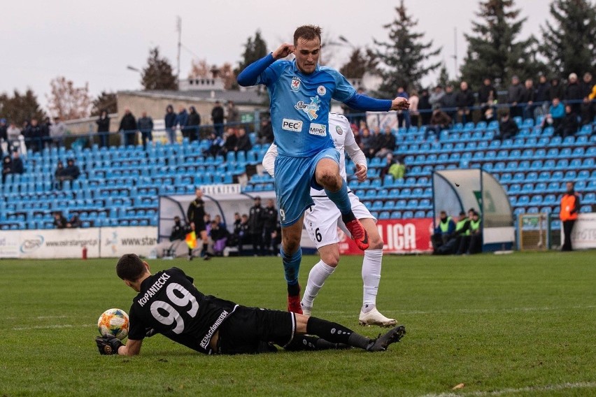 Piotr Kurbiel swoją karierę kontynuować będzie w GKS...