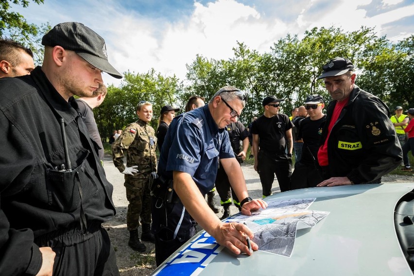 Poszukiwania Piotra N. trwały ponad tydzień. Jego znaleziono...