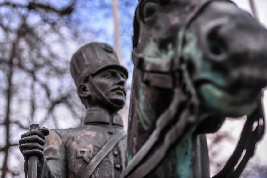 Pomnik Tatara RP przejdzie gruntowną renowację. Naprawa...