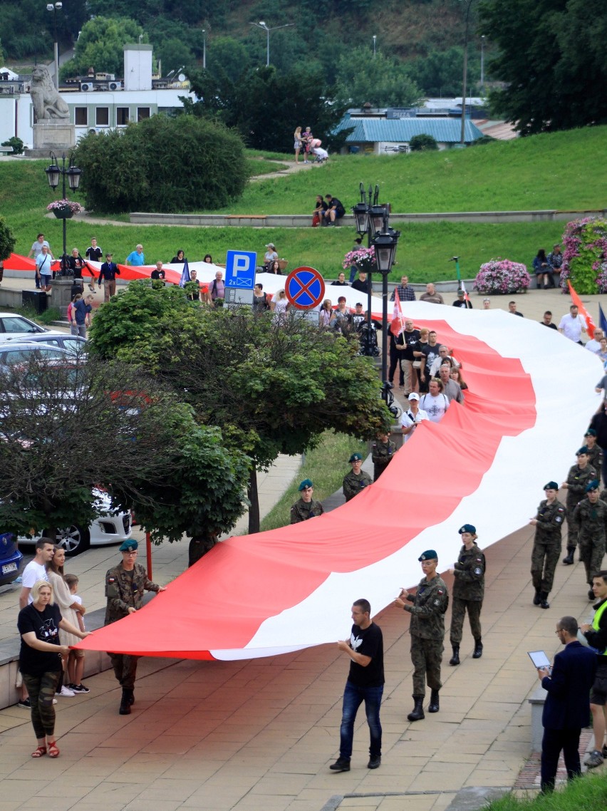 Lublin: 78. rocznica „krwawej niedzieli”. Przez miasto przeszedł wyjątkowy marsz. Zobacz