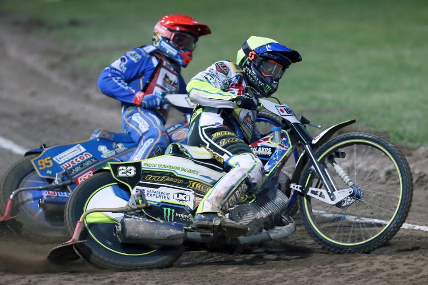 Chris Holder