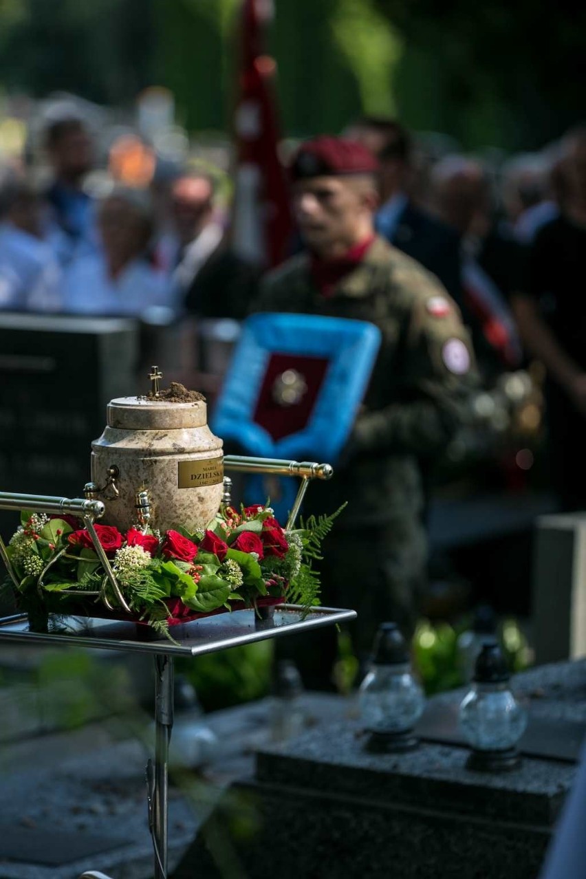 W Krakowie pożegnano wybitną panią profesor Marię Dzielską