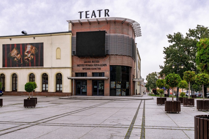 Kujawskie Centrum Kultury i Teatr Miejski w Inowrocławiu...