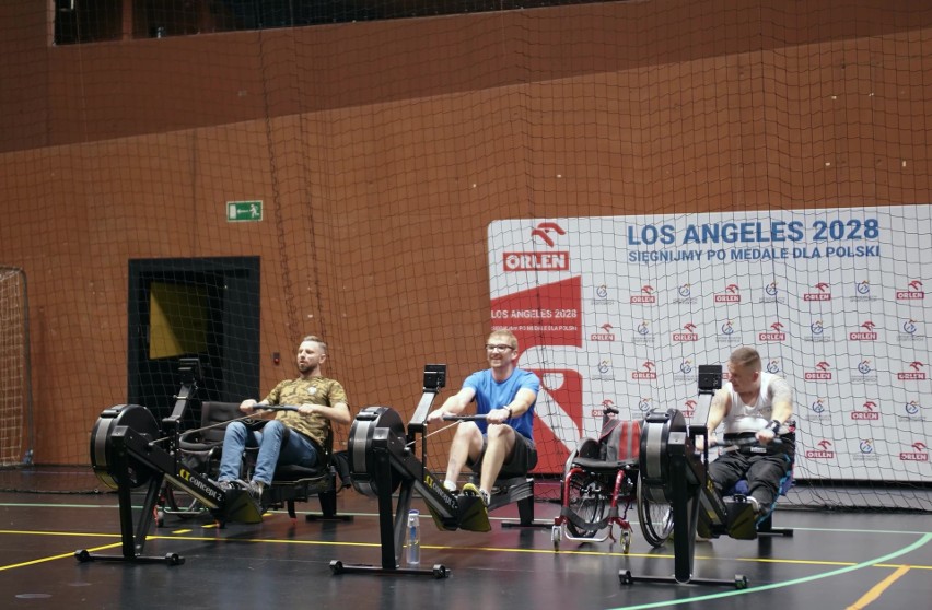 ORLEN wspiera niepełnosprawnych nie tylko z myślą o medalach letnich igrzysk paralimpijskich. Najważniejszy jest uśmiech sportowych amatorów