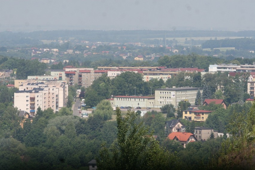 Plener na hołdzie Szarlota w Rydułtowach najwyższej w Europie [ZDJĘCIA]