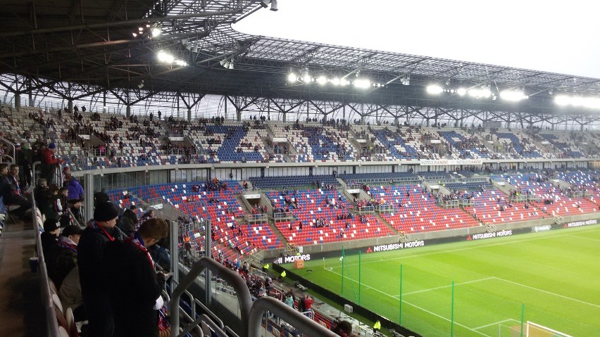 Wielkie Derby Śląska 2016 Górnik - Ruch