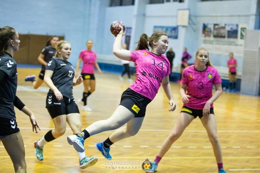 Awans piłkarek ręcznych Suzuki Korony Handball Kielce w Pucharze Polski [ZDJĘCIA]