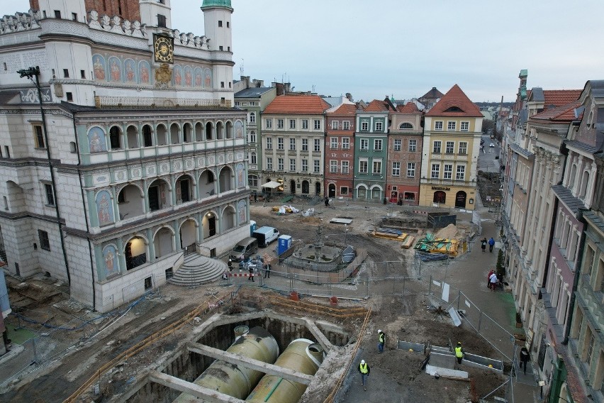 Poznań ma czas do końca 2023 roku na zakończenie i...