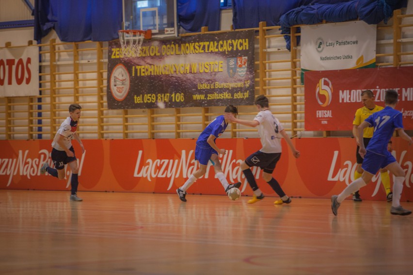 Mistrzostwa Polski U14 w Futsalu w Ustce