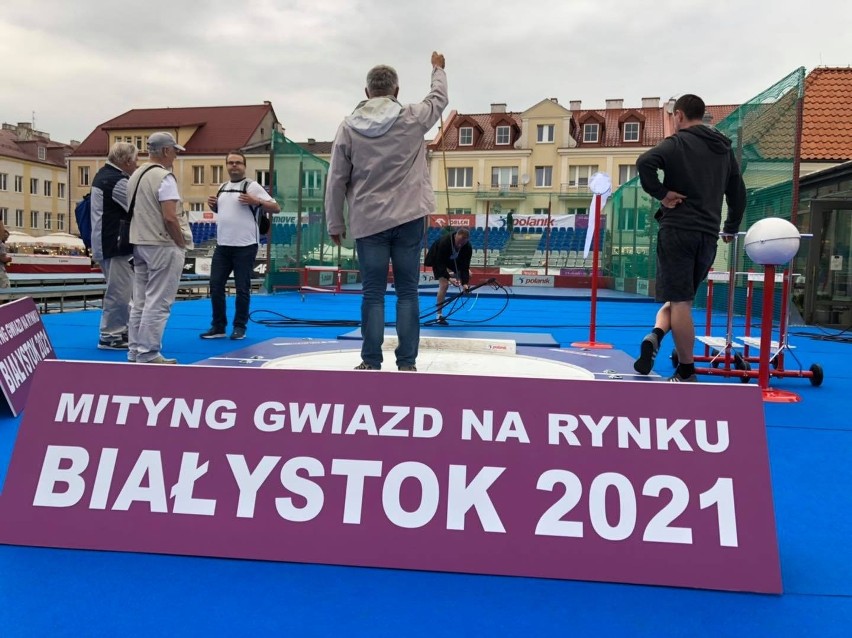 Mityng Gwiazd już w piątek (20.08) na Rynku Kościuszki w...