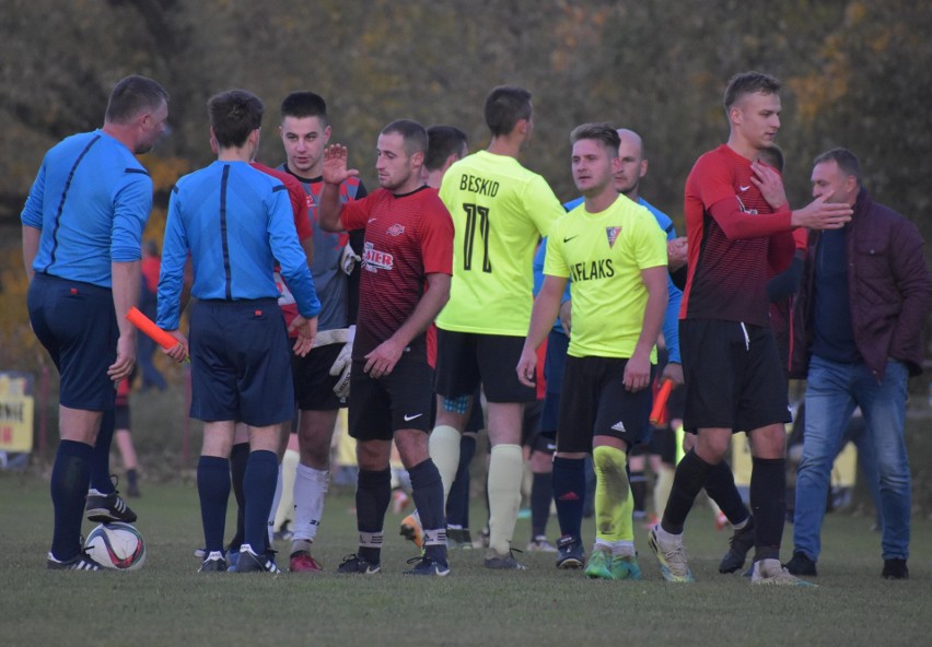 Beskid Posada Górna - Start Rymanów 2:3