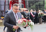 Heroiczna i patriotyczna postawa mieszkańców wsi podczas II Wojny Światowej została uczczona podczas uroczystości w Osówku