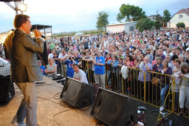 Na koncert Wojciecha Gąssowskiego